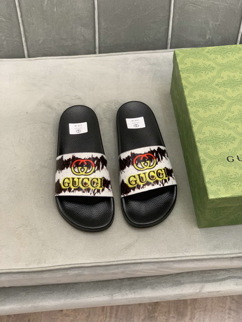 men Guci slippers 2022-5-13-094